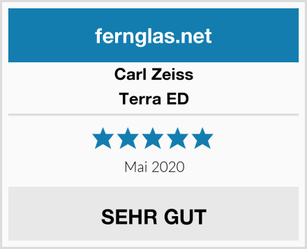 Carl Zeiss Terra ED Test