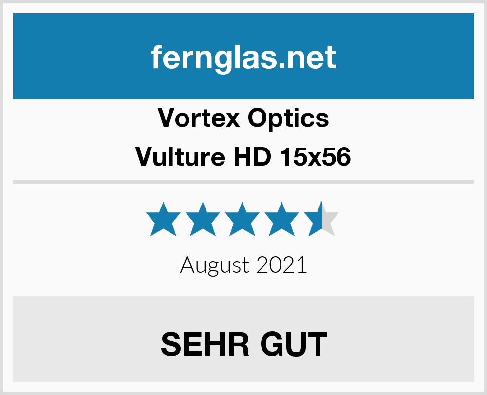 Vortex Optics Vulture HD 15x56