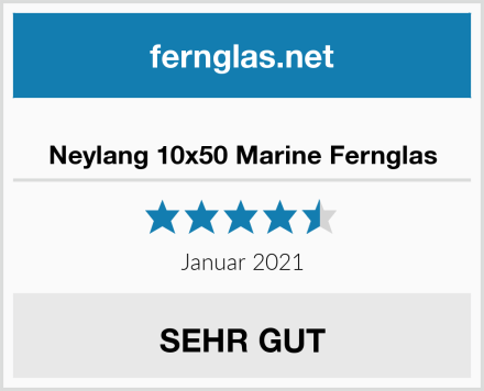  Neylang 10x50 Marine Fernglas Test