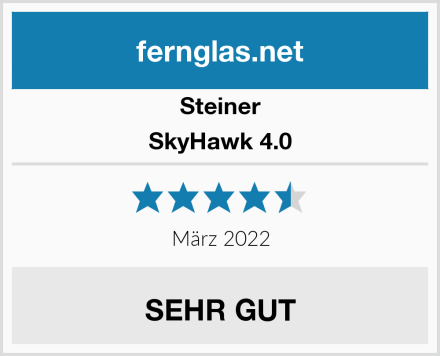 Steiner SkyHawk 4.0 Test