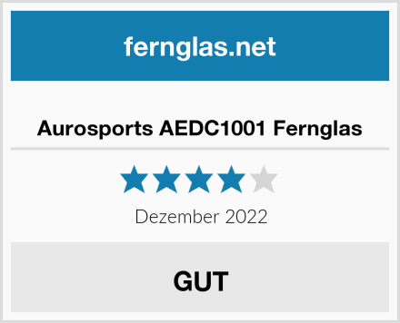  Aurosports AEDC1001 Fernglas Test