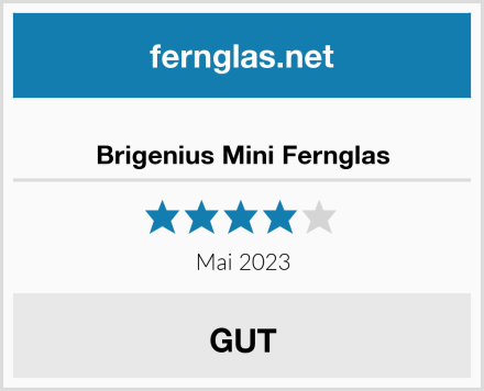  Brigenius Mini Fernglas Test
