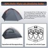  Cflity Camping Zelt