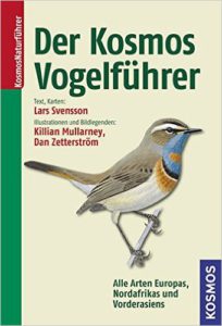 Vogelbestimmungsbücher